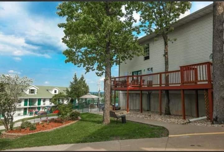 Branson King Resort And Suites ภายนอก รูปภาพ