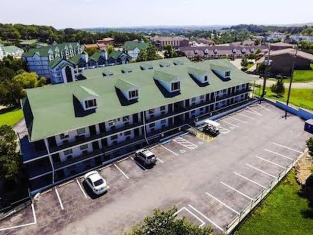 Branson King Resort And Suites ภายนอก รูปภาพ