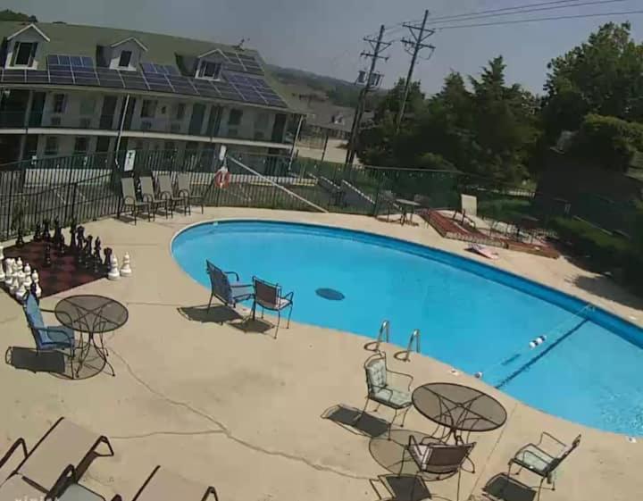Branson King Resort And Suites ภายนอก รูปภาพ