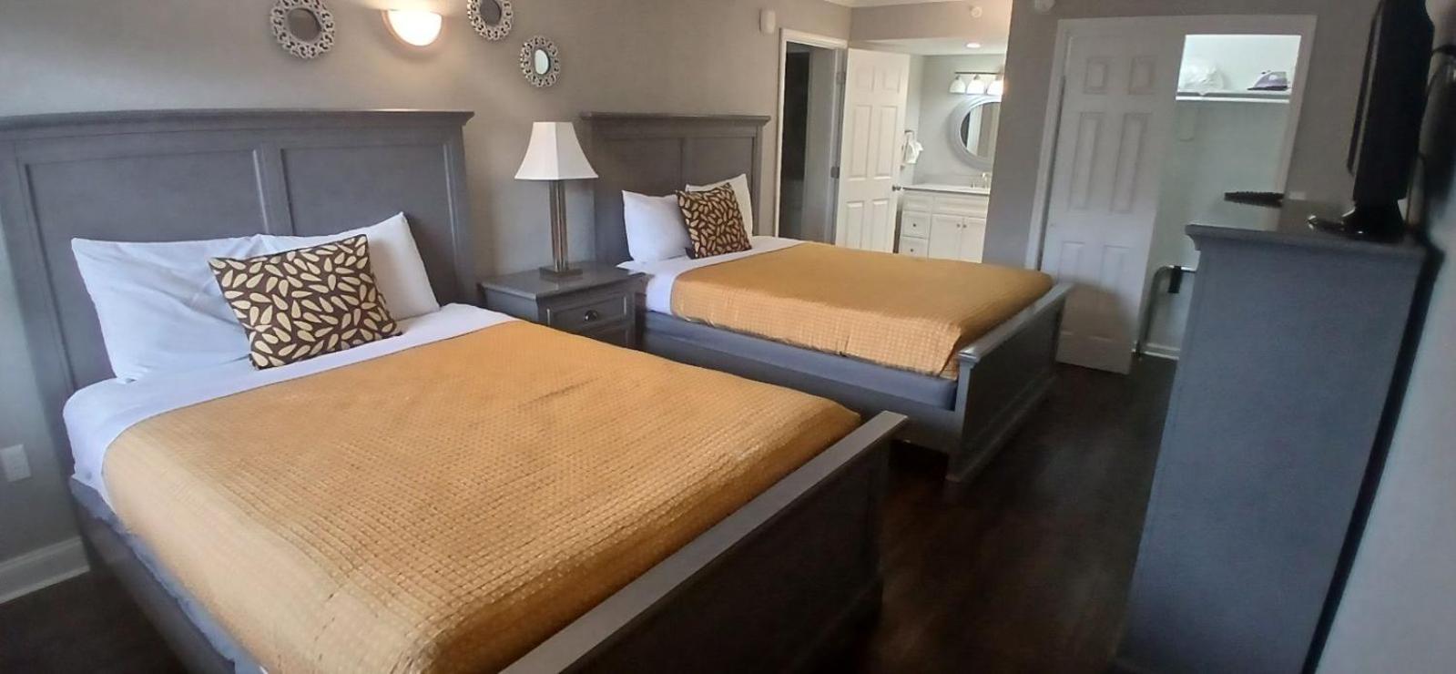 Branson King Resort And Suites ภายนอก รูปภาพ