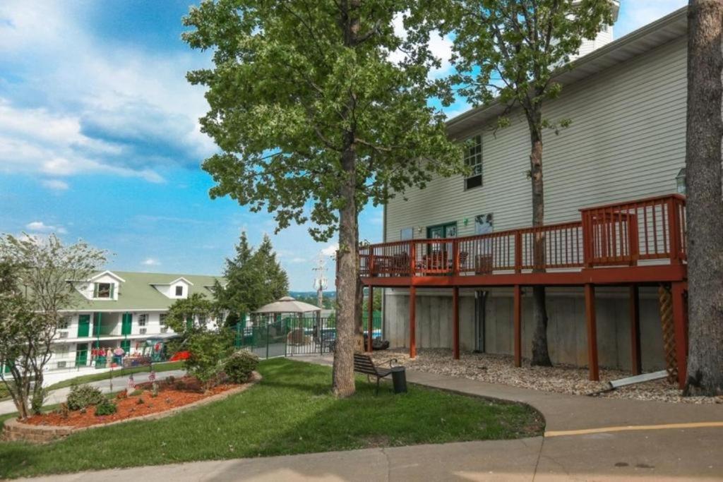 Branson King Resort And Suites ภายนอก รูปภาพ