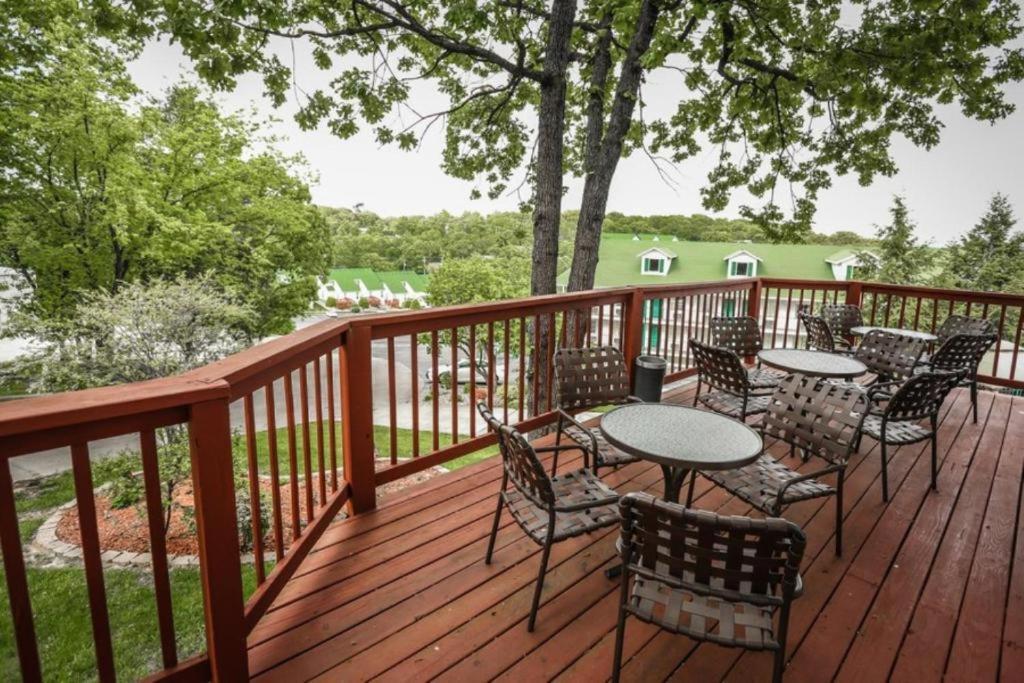 Branson King Resort And Suites ภายนอก รูปภาพ