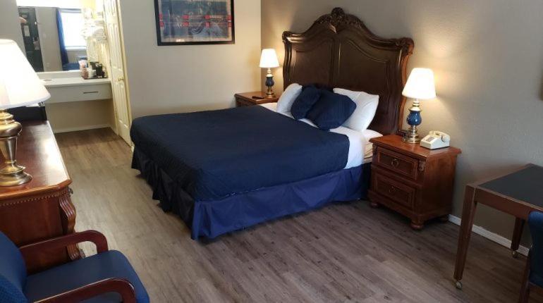 Branson King Resort And Suites ภายนอก รูปภาพ