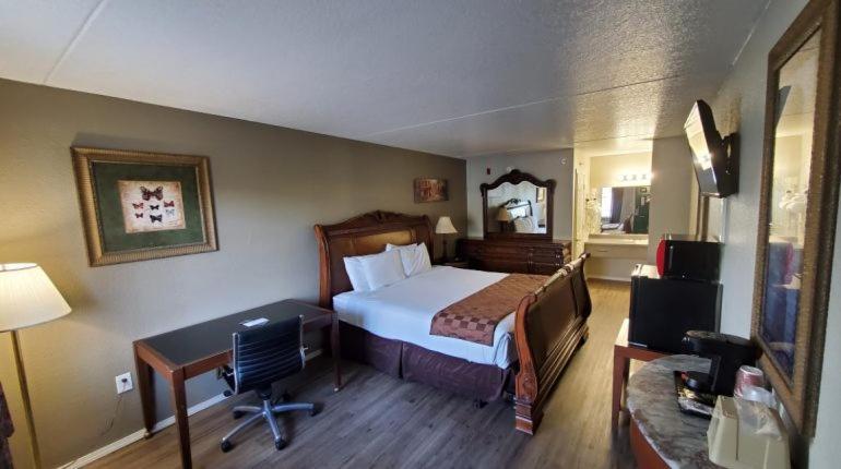 Branson King Resort And Suites ภายนอก รูปภาพ