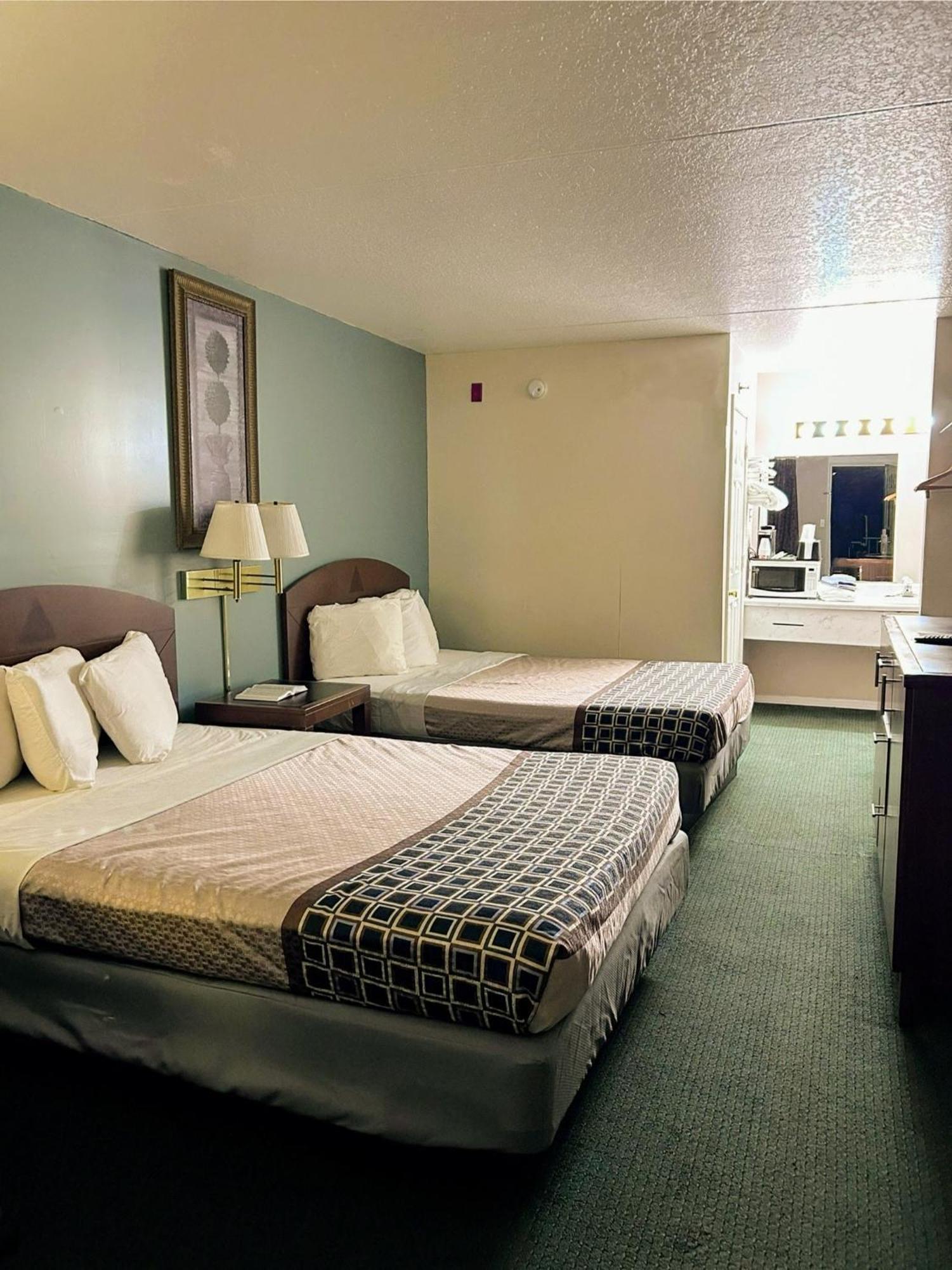 Branson King Resort And Suites ภายนอก รูปภาพ